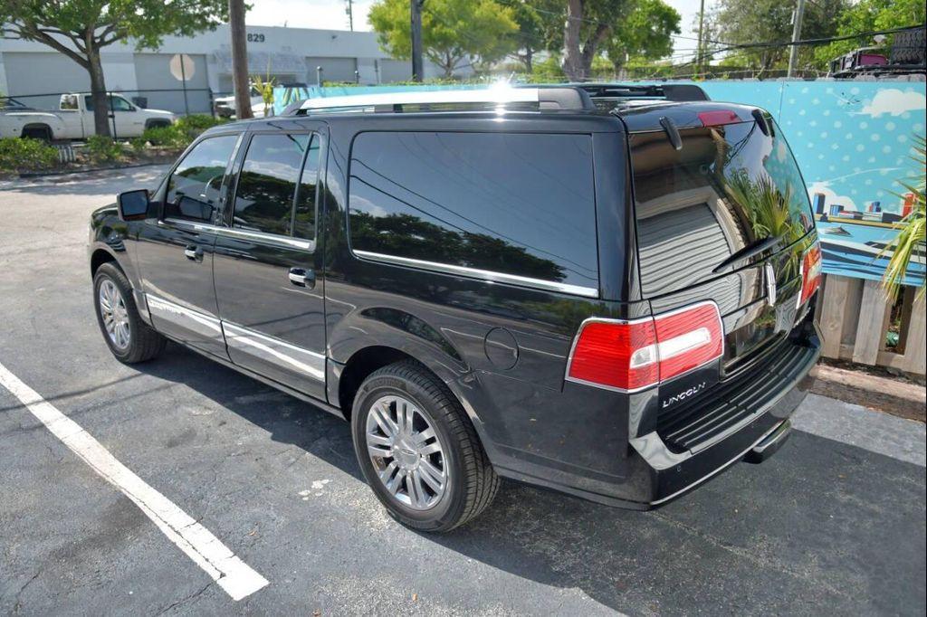 used 2009 Lincoln Navigator car, priced at $16,750