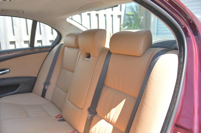 used 2009 BMW 535 car, priced at $11,500