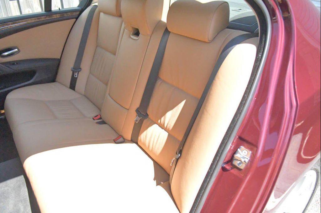 used 2009 BMW 535 car, priced at $8,995