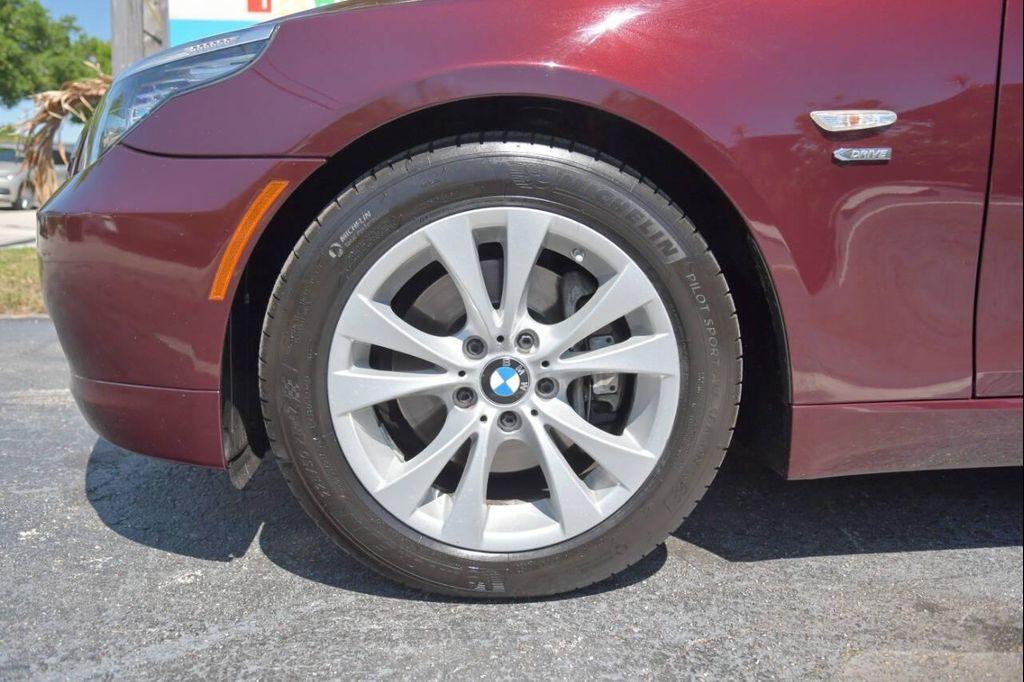 used 2009 BMW 535 car, priced at $8,995