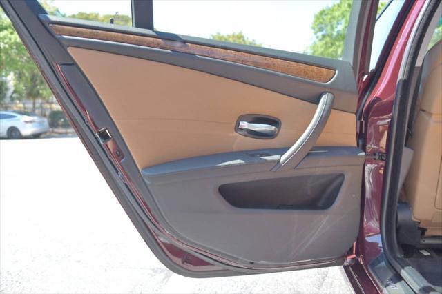 used 2009 BMW 535 car, priced at $11,500