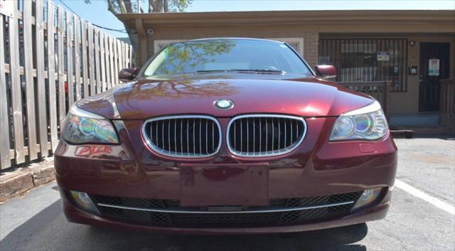 used 2009 BMW 535 car, priced at $11,500