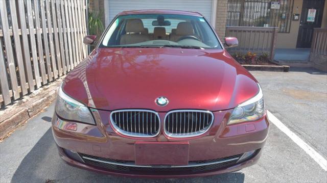 used 2009 BMW 535 car, priced at $11,500