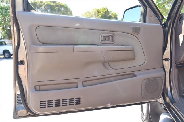 used 2001 Nissan Frontier car, priced at $9,950