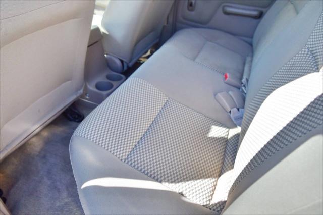 used 2001 Nissan Frontier car, priced at $9,950