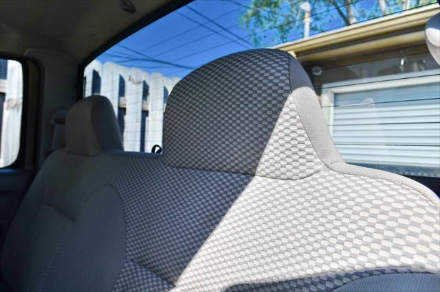 used 2001 Nissan Frontier car, priced at $9,950