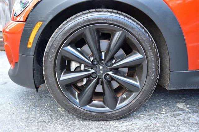 used 2015 MINI Convertible car, priced at $14,500