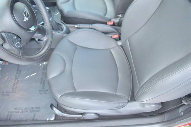 used 2015 MINI Convertible car, priced at $14,500