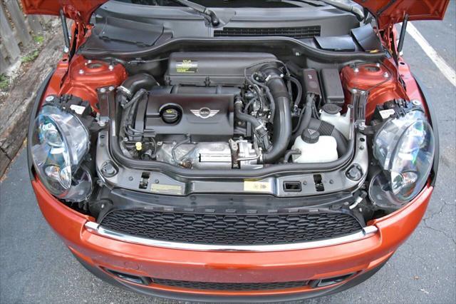 used 2015 MINI Convertible car, priced at $14,500
