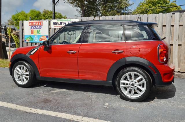 used 2014 MINI Countryman car, priced at $11,995