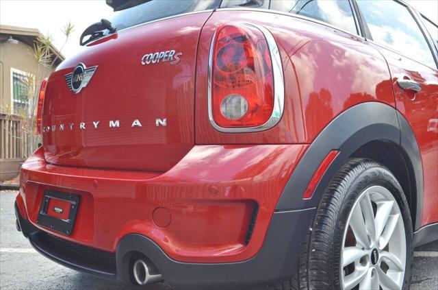 used 2014 MINI Countryman car, priced at $11,995