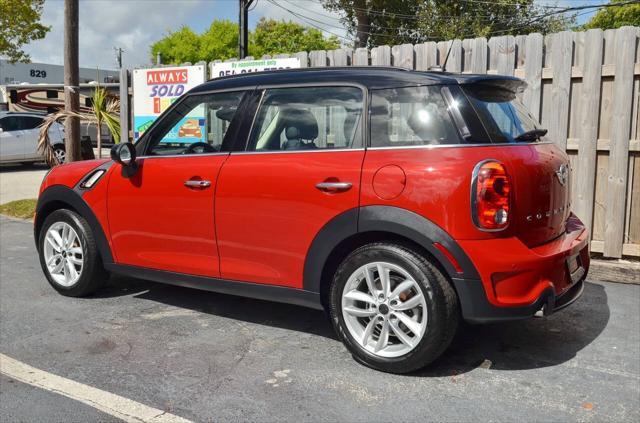 used 2014 MINI Countryman car, priced at $11,995