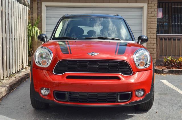 used 2014 MINI Countryman car, priced at $11,995