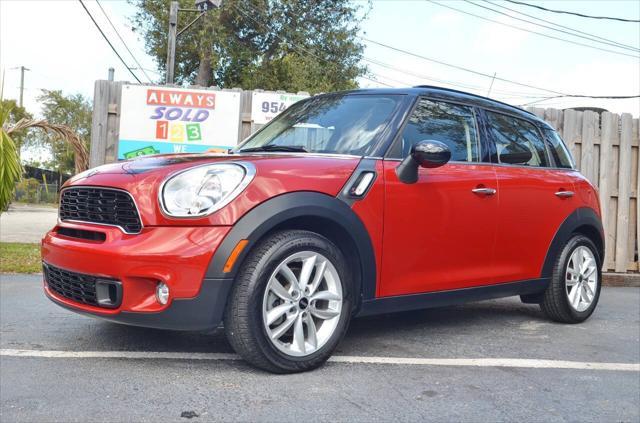 used 2014 MINI Countryman car, priced at $11,995