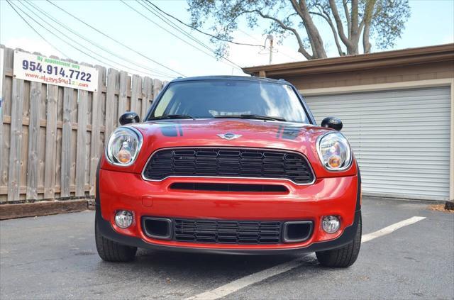 used 2014 MINI Countryman car, priced at $11,995