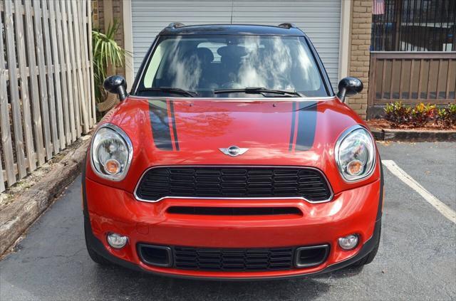 used 2014 MINI Countryman car, priced at $11,995