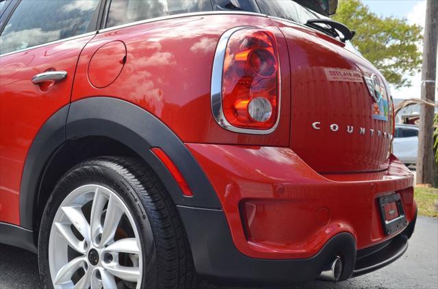 used 2014 MINI Countryman car, priced at $11,995