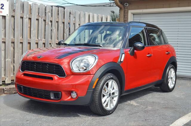 used 2014 MINI Countryman car, priced at $11,995