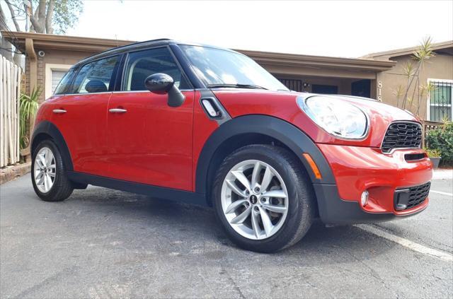 used 2014 MINI Countryman car, priced at $11,995