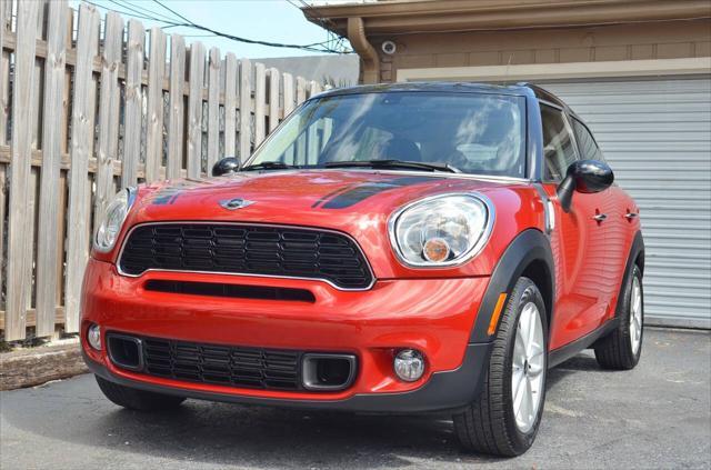 used 2014 MINI Countryman car, priced at $11,995