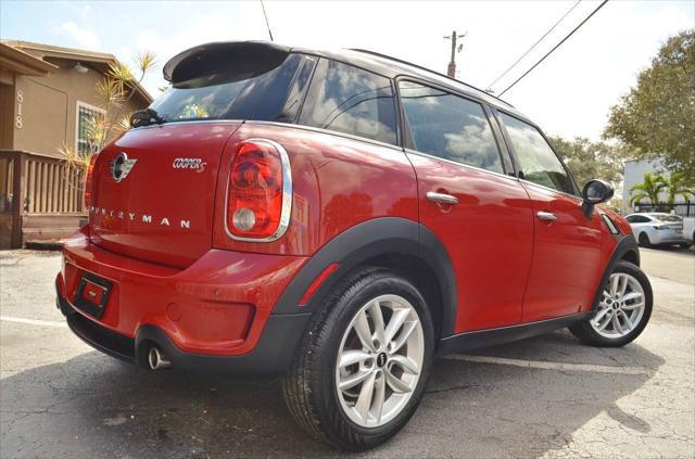 used 2014 MINI Countryman car, priced at $11,995