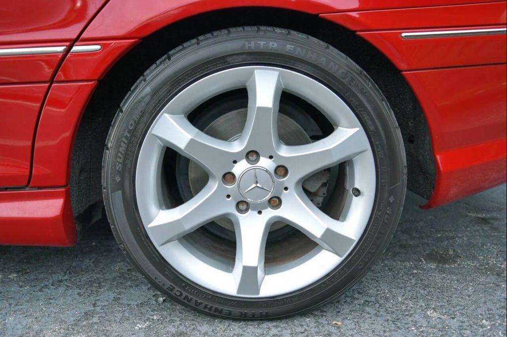 used 2007 Mercedes-Benz C-Class car, priced at $6,999