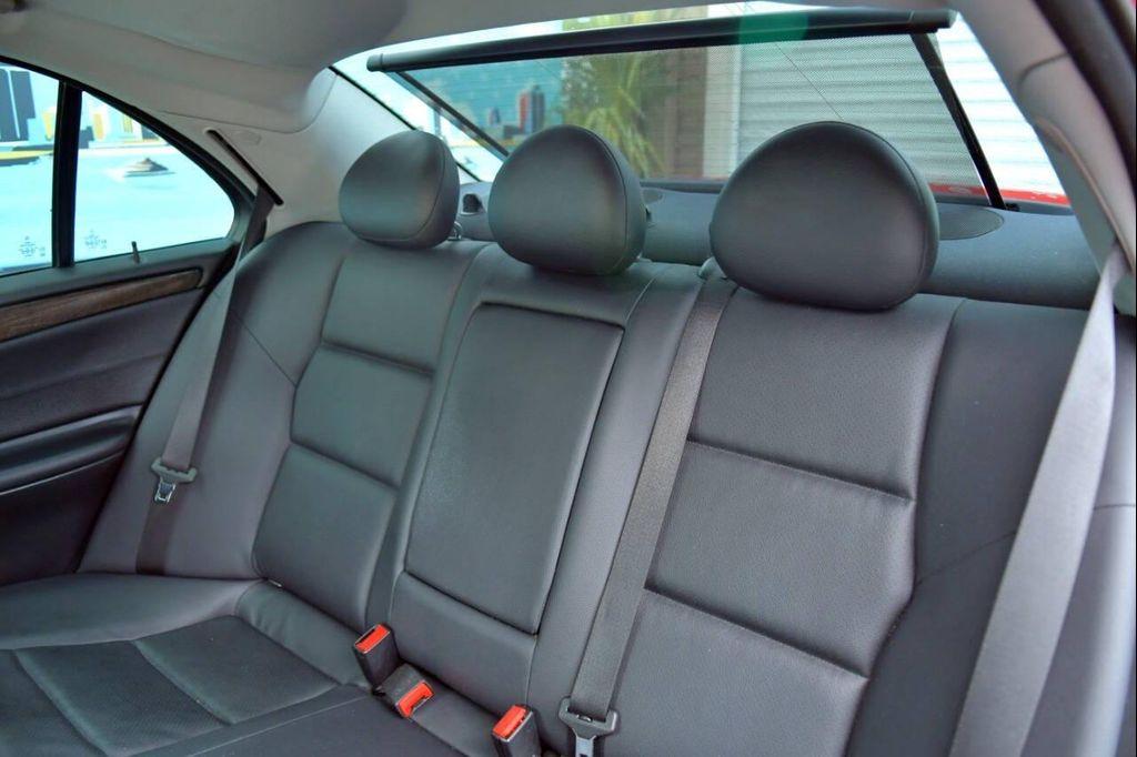 used 2007 Mercedes-Benz C-Class car, priced at $6,999