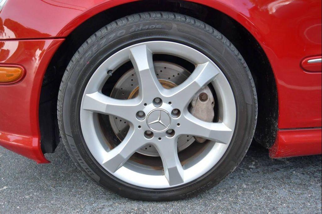 used 2007 Mercedes-Benz C-Class car, priced at $6,999