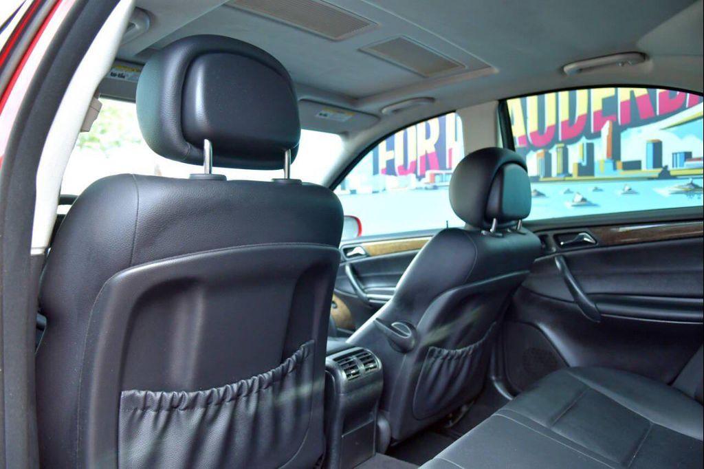 used 2007 Mercedes-Benz C-Class car, priced at $6,999