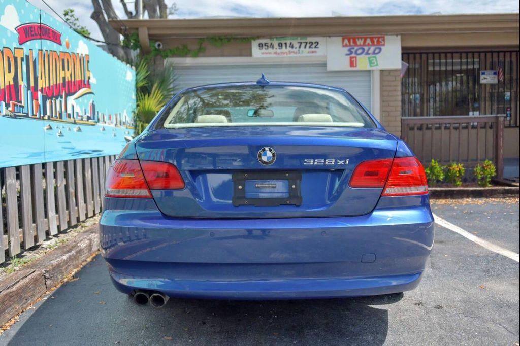 used 2008 BMW 328 car, priced at $8,750
