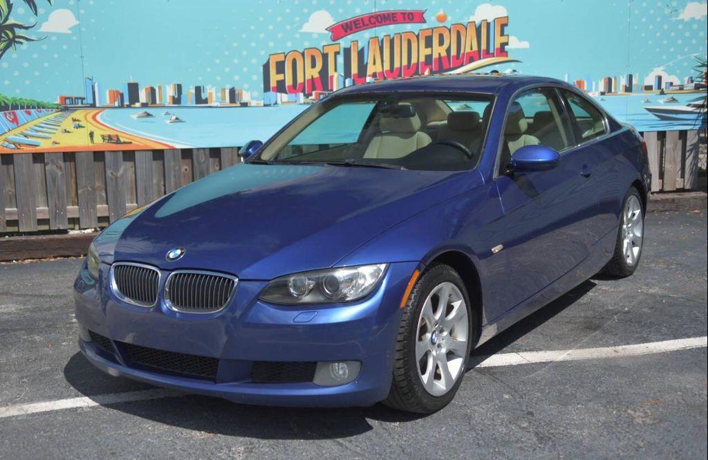 used 2008 BMW 328 car, priced at $8,750