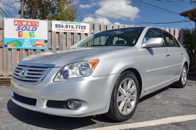 used 2008 Toyota Avalon car, priced at $11,001