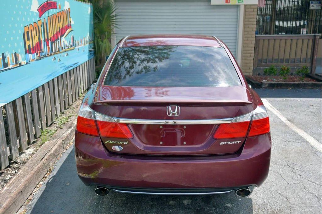 used 2013 Honda Accord car, priced at $10,950