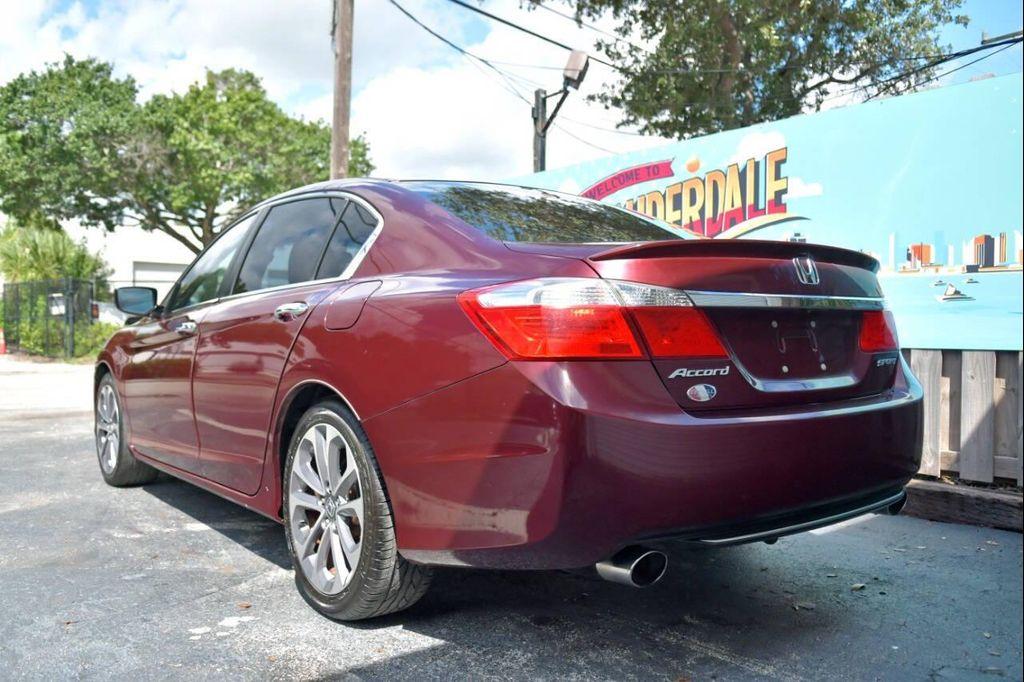 used 2013 Honda Accord car, priced at $10,950