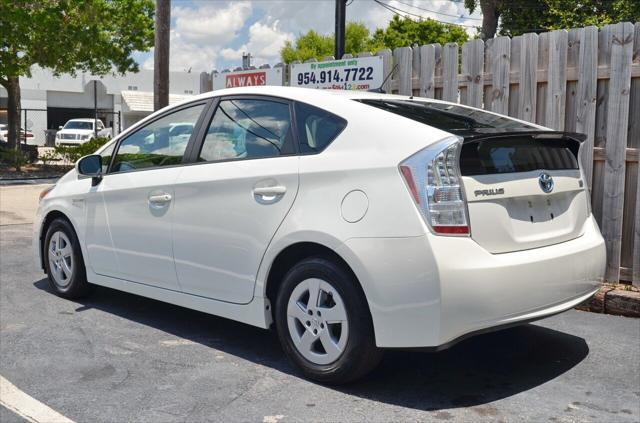 used 2010 Toyota Prius car, priced at $11,750