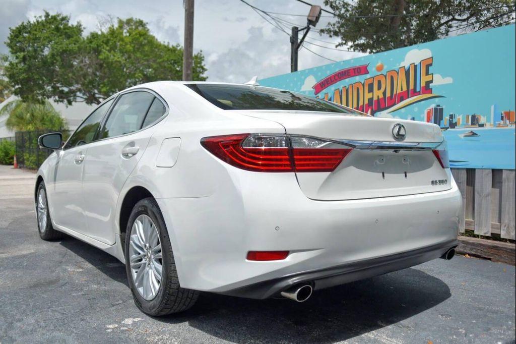 used 2013 Lexus ES 350 car, priced at $12,495
