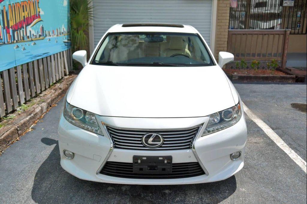 used 2013 Lexus ES 350 car, priced at $12,495