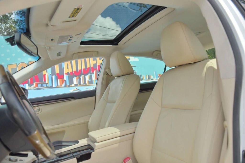 used 2013 Lexus ES 350 car, priced at $12,495
