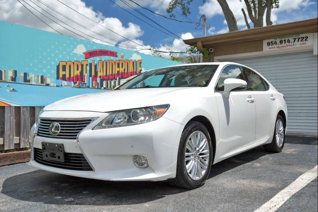 used 2013 Lexus ES 350 car, priced at $12,495