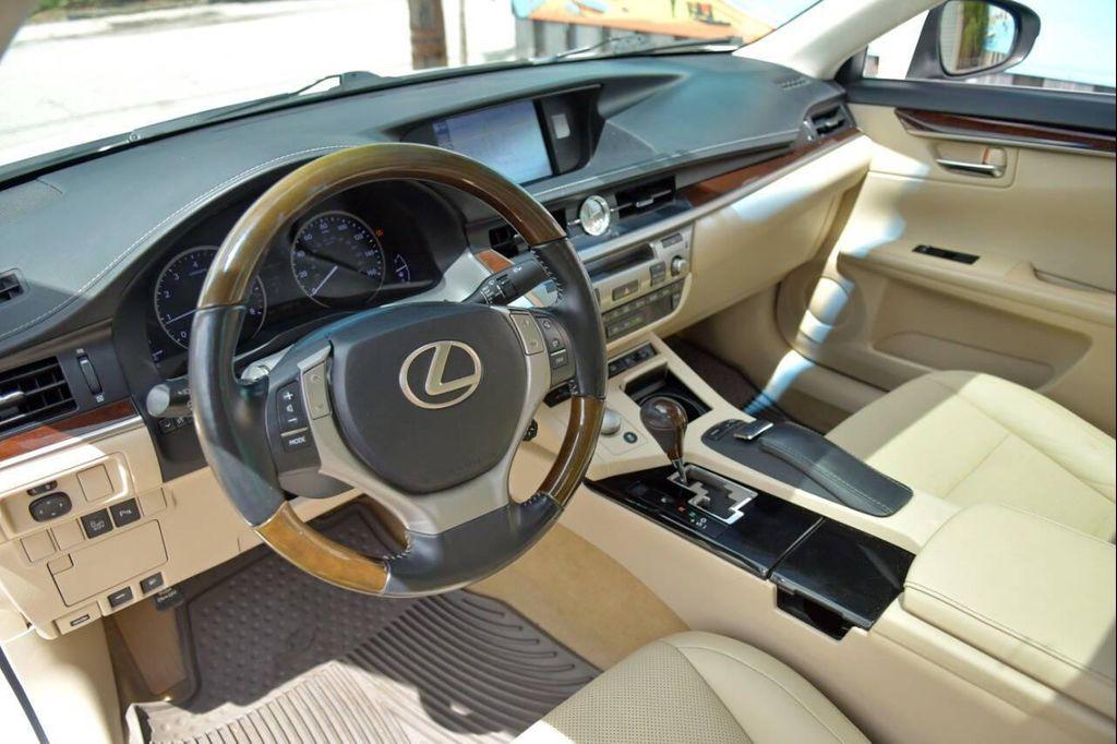 used 2013 Lexus ES 350 car, priced at $12,495
