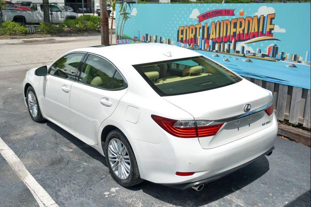 used 2013 Lexus ES 350 car, priced at $12,495