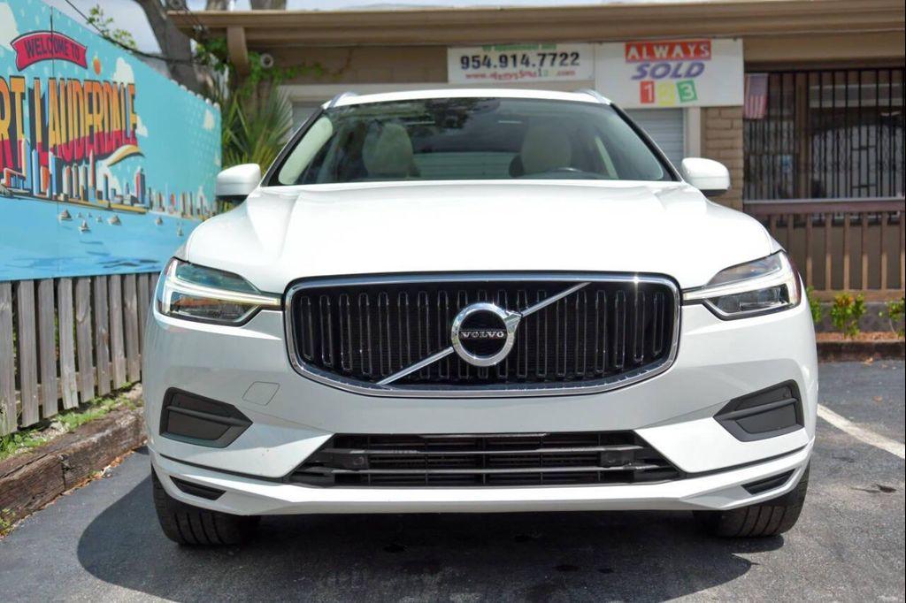 used 2019 Volvo XC60 car, priced at $18,750