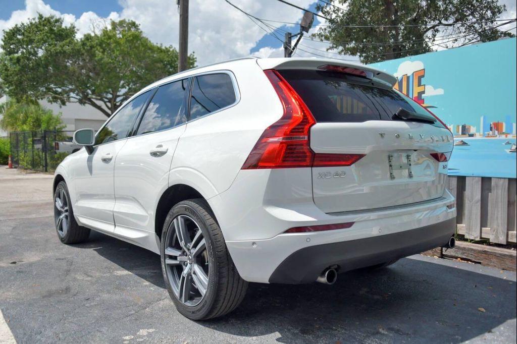 used 2019 Volvo XC60 car, priced at $18,750