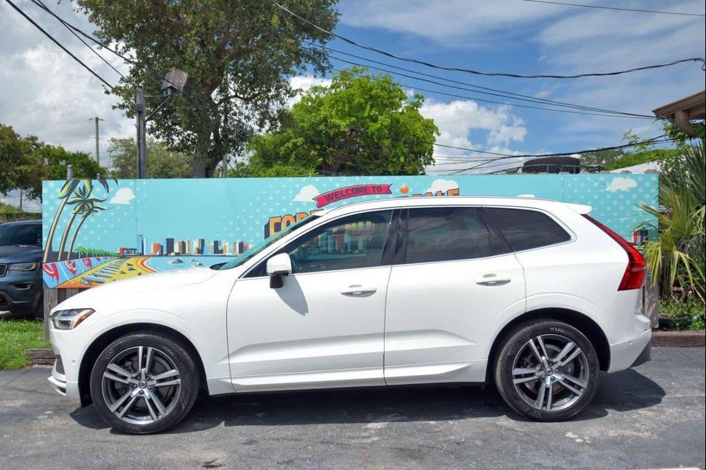 used 2019 Volvo XC60 car, priced at $18,750