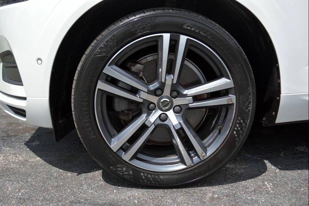 used 2019 Volvo XC60 car, priced at $18,750