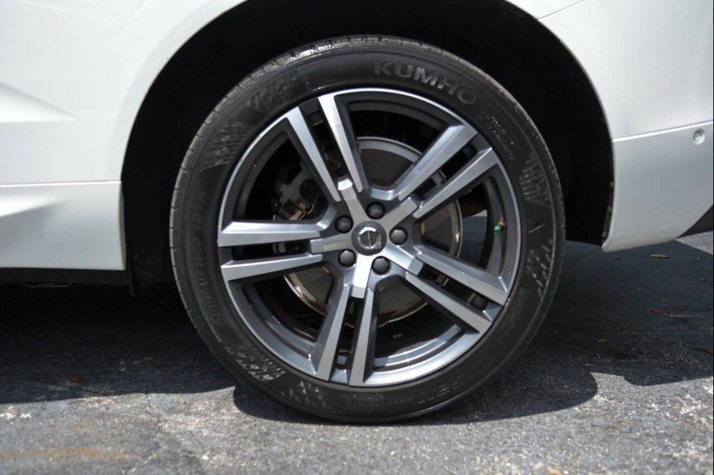 used 2019 Volvo XC60 car, priced at $18,750