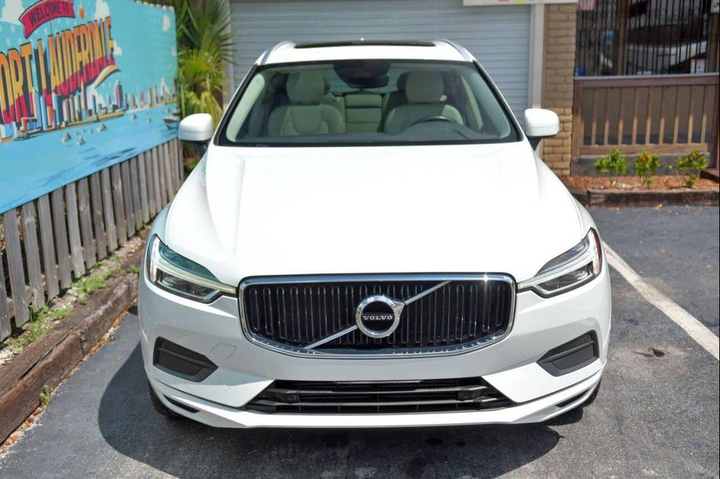 used 2019 Volvo XC60 car, priced at $18,750