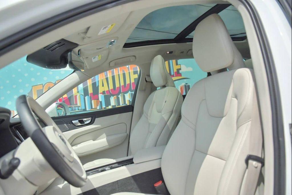 used 2019 Volvo XC60 car, priced at $18,750