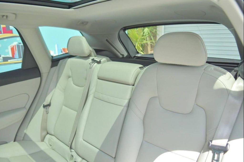 used 2019 Volvo XC60 car, priced at $18,750