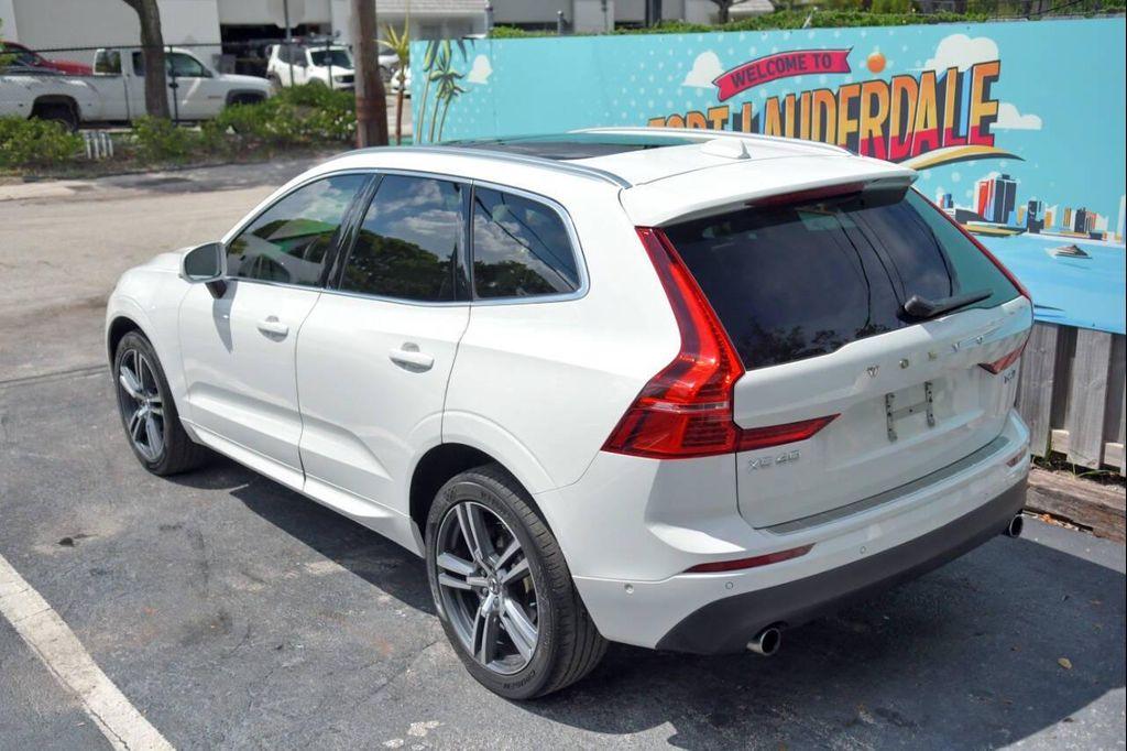 used 2019 Volvo XC60 car, priced at $18,750